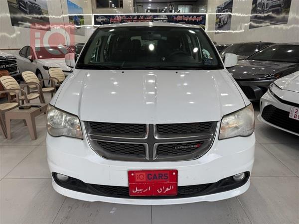 Dodge Grand Caravan 2016 for sale in Iraq - Zaxo